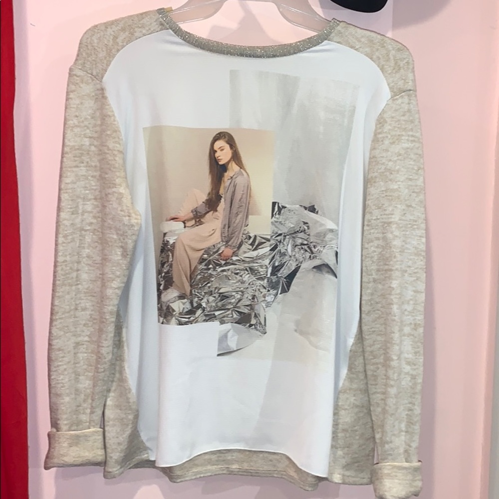 Zara shirt